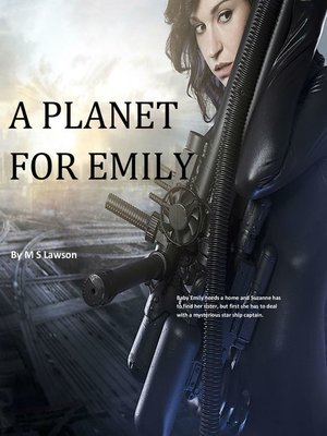 cover image of A Planet for Emily